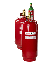 Equipos de supresión contra incendios en Venezuela